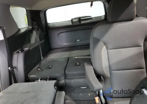 2020 Chevrolet Traverse Lt from USA, damaged, VIN 1GNEVGKW3LJ208221